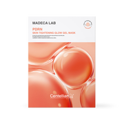Madeca Lab PDRN Skin Tightening Glow Gel Mask 5ea
