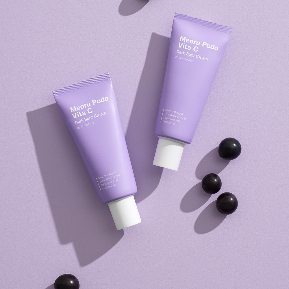[SUNGBOON EDITOR] Meoru Podo VitaC Dark Spot Cream 50ml