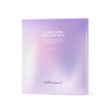[CellFusionC] Glass Skin Collagen Mask 35g*5ea