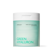 Hedera Helix Green Hyaluron 6sec Soothing Pad 60pcs