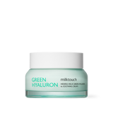 [milktouch] Hedera Helix Green Hyaluron 6sec Moisture Cream 50ml