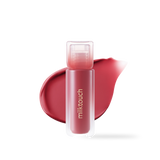 [milktouch] Dew Stain Sheer Lip Gloss 07 Mauve Shower 4g