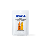 [3W8L] Super Double Shot Mask VitaC Toning 27ml