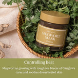 [ImFrom] Mugwort Mask 110g