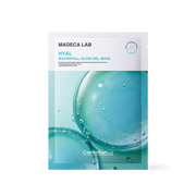 Madeca Lab Hyal Waterfull Glow Gel Mask 1EA