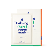 Calming (herb) Vegan Mask box