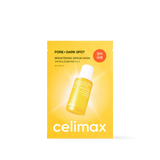 [celimax] Pore+Dark Spot Brightening Serum Mask - 2 Size