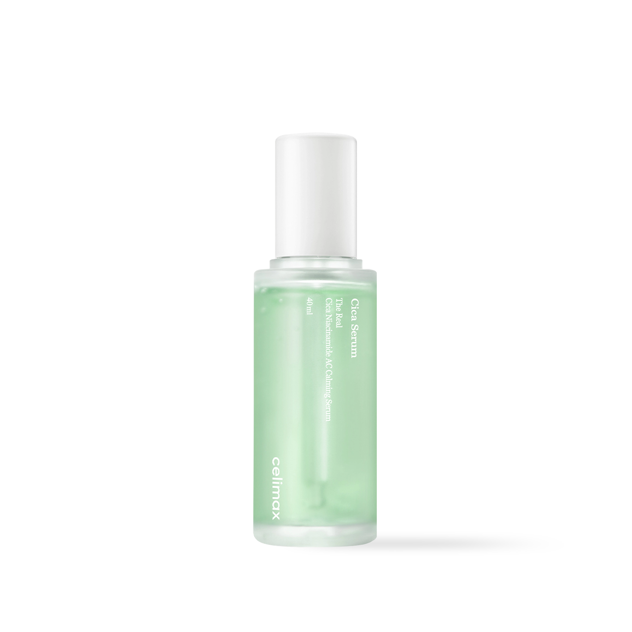 [celimax] The Real Cica Niacinamide AC Calming Serum 40ml