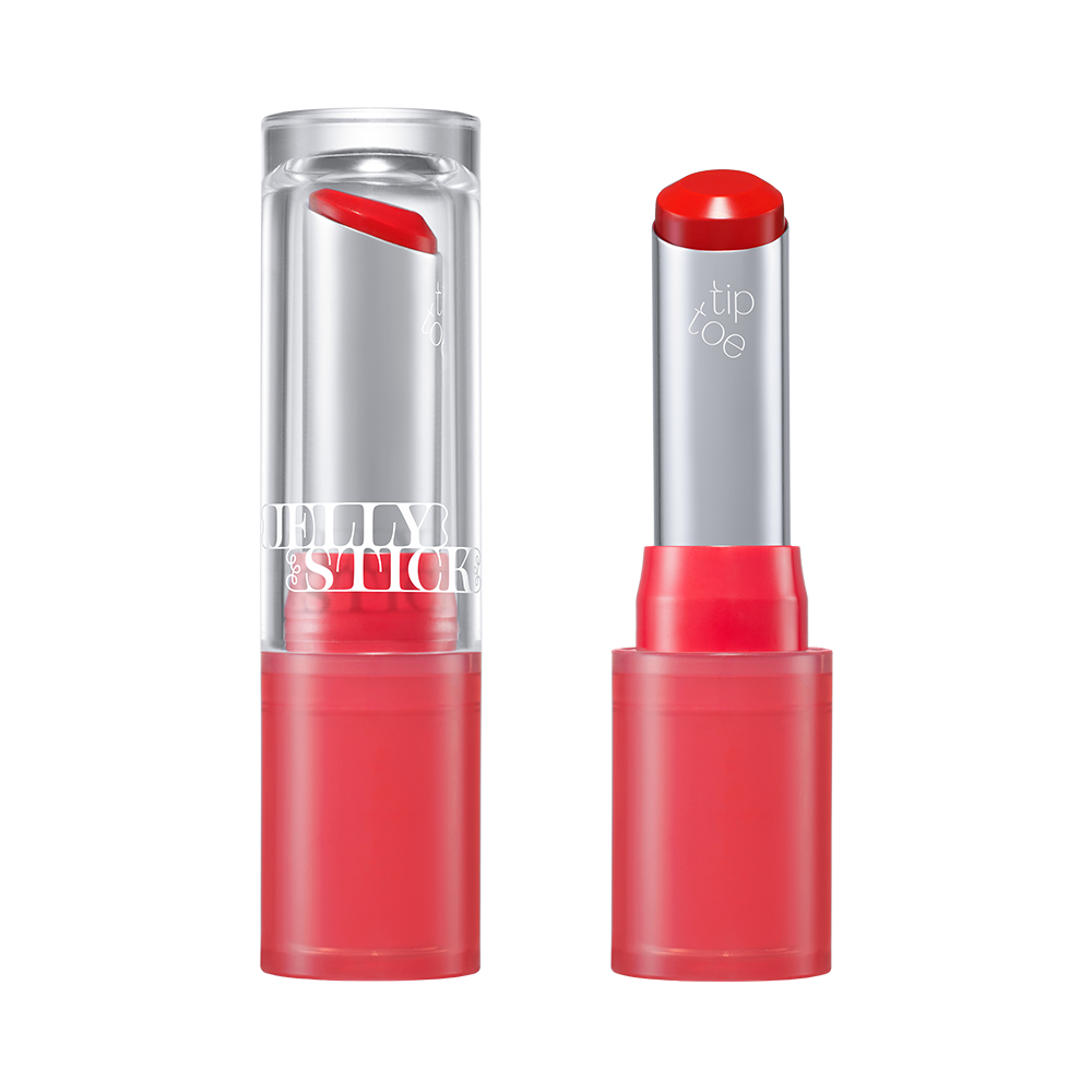 [Tiptoe] jelly stick 003 strawberry 3.5g