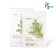 [MIXSOON] Daily Mask Pack_Wednesday_Calming 20ml*10ea