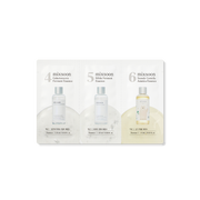 [MIXSOON] (Step 4,5,6) Galactomyces Ferment Essence, Bifida Ferment Essence, Centella Asiatica Essence Sachet [1ml*3ea]