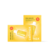 [celimax] Pore+Dark Spot Brightening Serum Mask 10ea - 2 Size