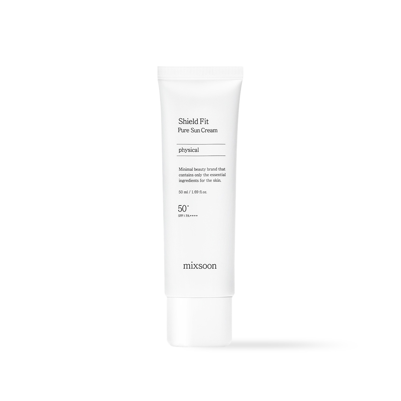 [MIXSOON] Shield Fit Pure Sun Cream 50ml SPF50 PA++++