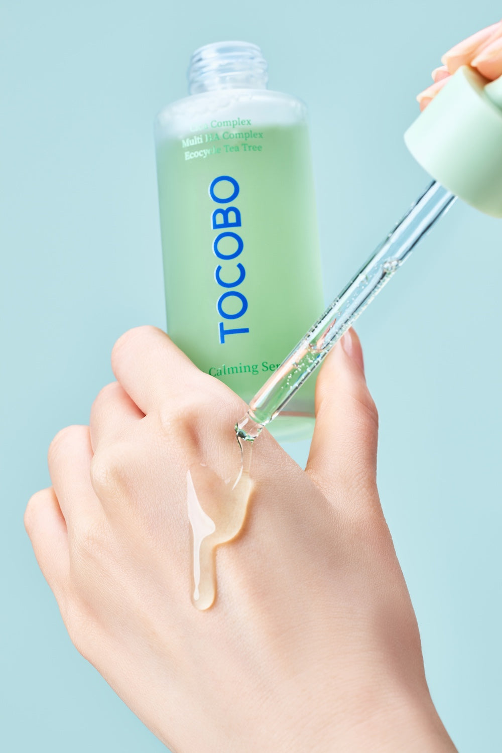 [Tocobo] Cica Calming Serum 50ml
