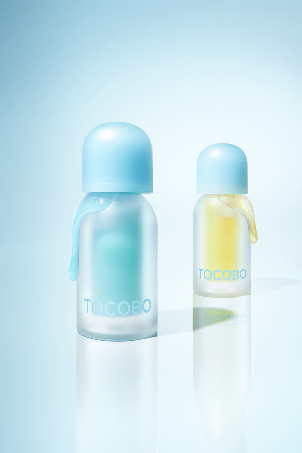 [Tocobo] Juicy Berry Plumping Lip Oil 03 Black Cherry 4g