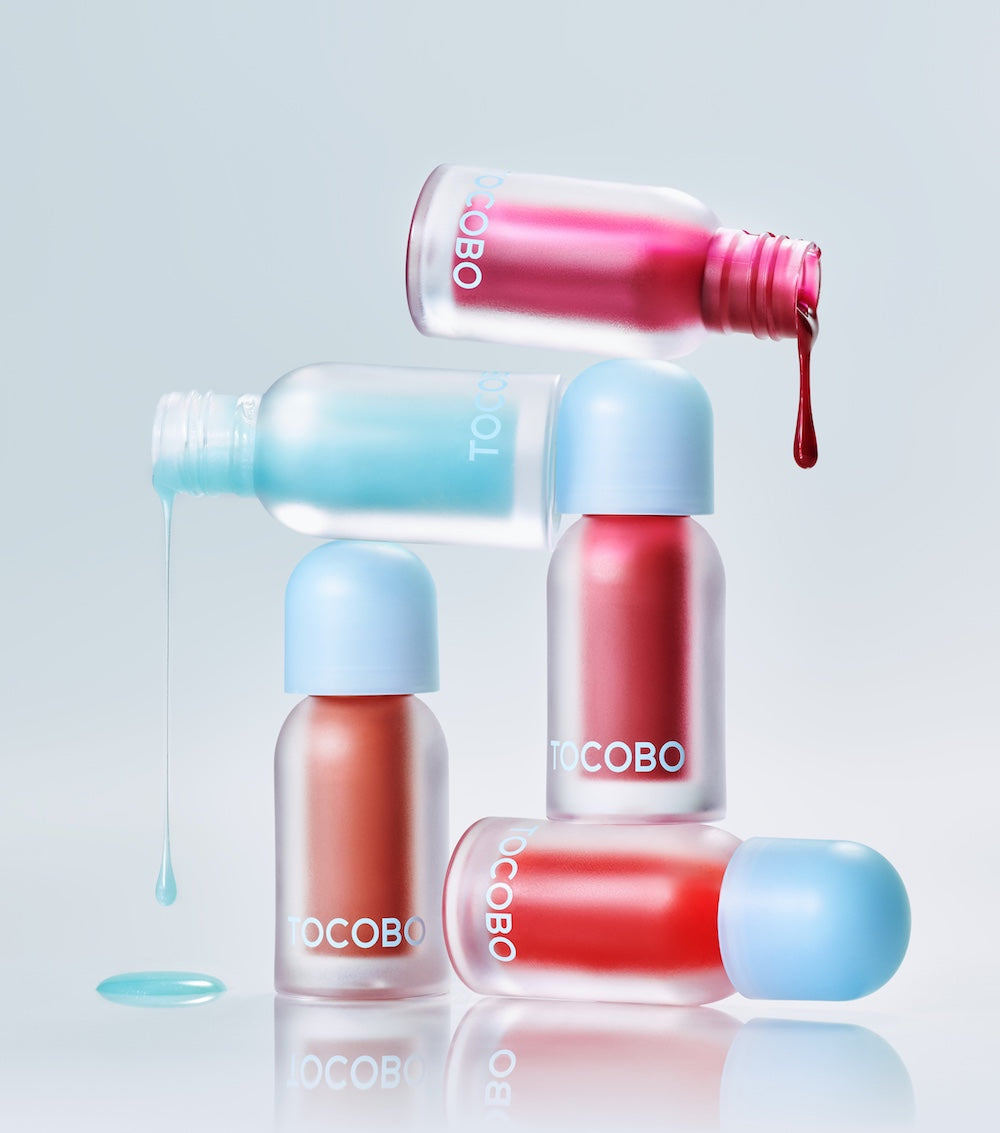 Juicy Berry Plumping Lip Oil 03 Black Cherry 4g