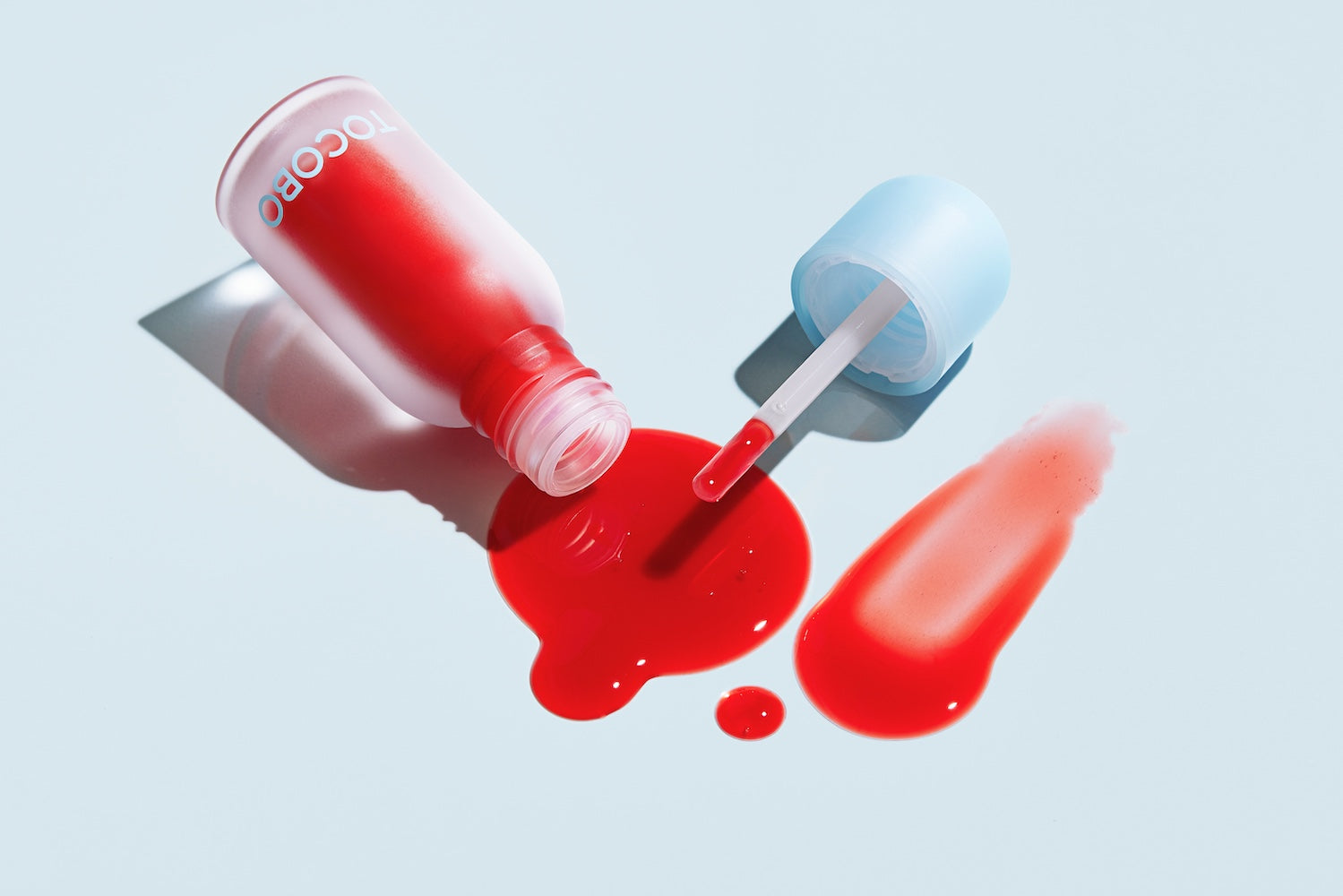 [Tocobo] Juicy Berry Plumping Lip Oil 03 Black Cherry 4g