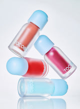 [Tocobo] Juicy Berry Plumping Lip Oil 15 CORAL SODA 4g