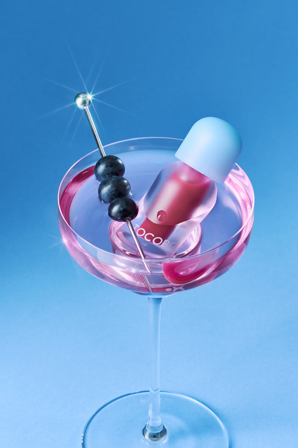 [Tocobo] Juicy Berry Plumping Lip Oil 17 BERRY MILK 4g