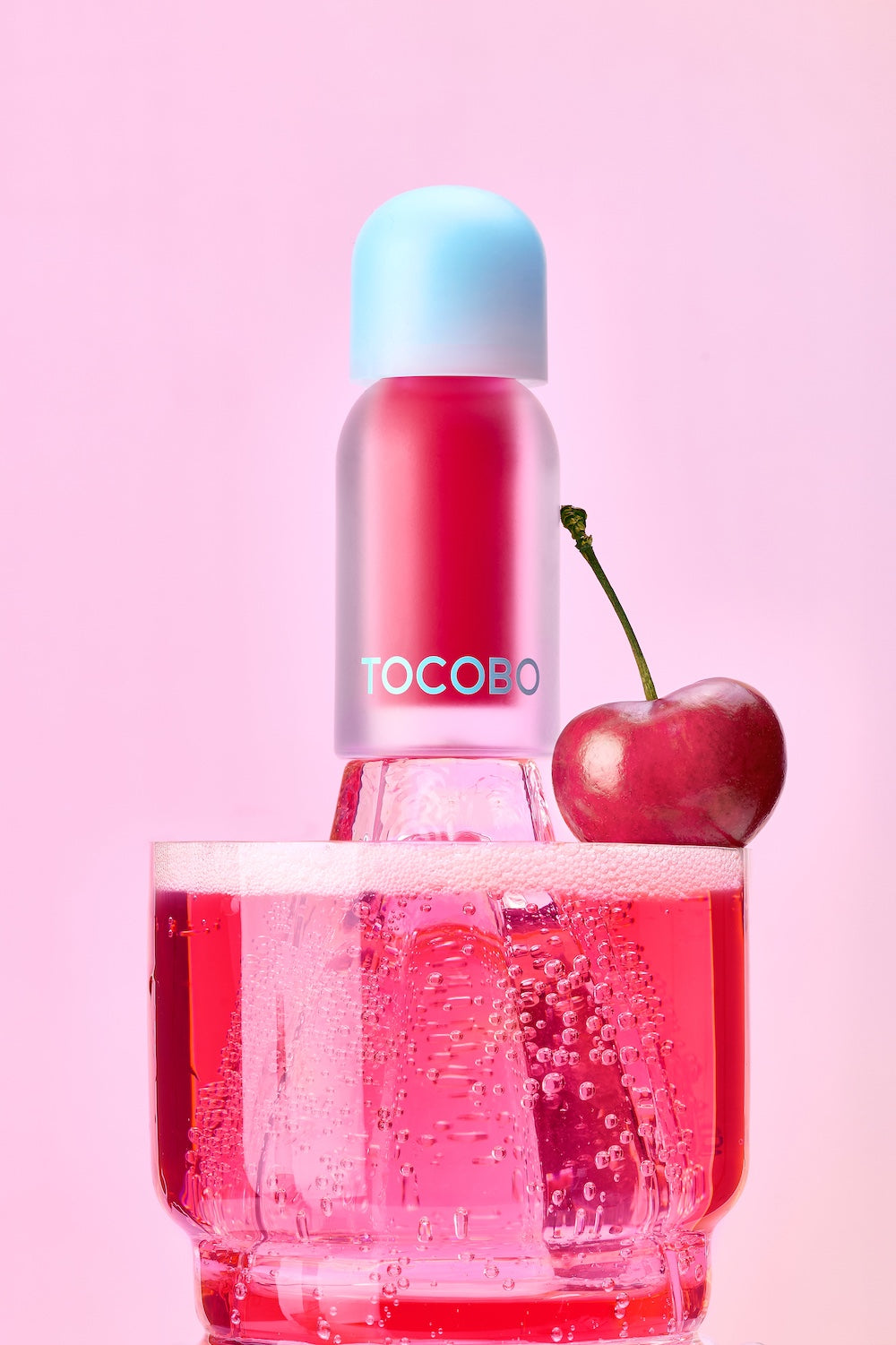 Juicy Berry Plumping Lip Oil 03 Black Cherry 4g