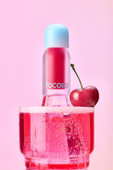 [Tocobo] Juicy Berry Plumping Lip Oil 17 BERRY MILK 4g