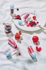 [Tocobo] Juicy Berry Plumping Lip Oil 01 Chill Red 4g