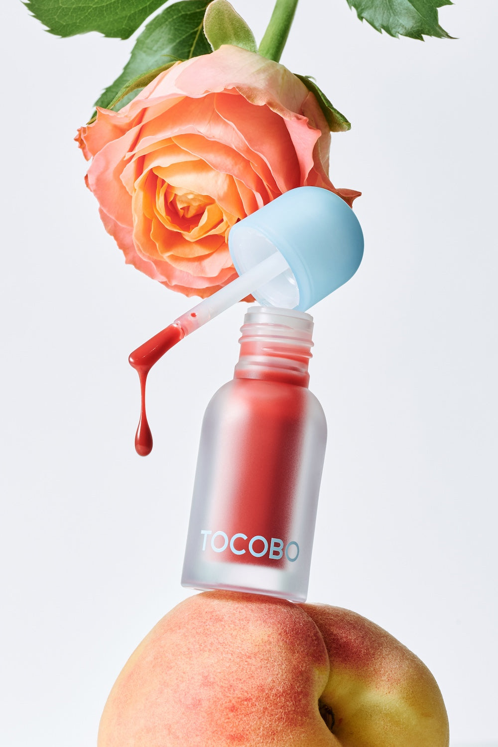 [Tocobo] Juicy Berry Plumping Lip Oil 06 Berry Candy 4g