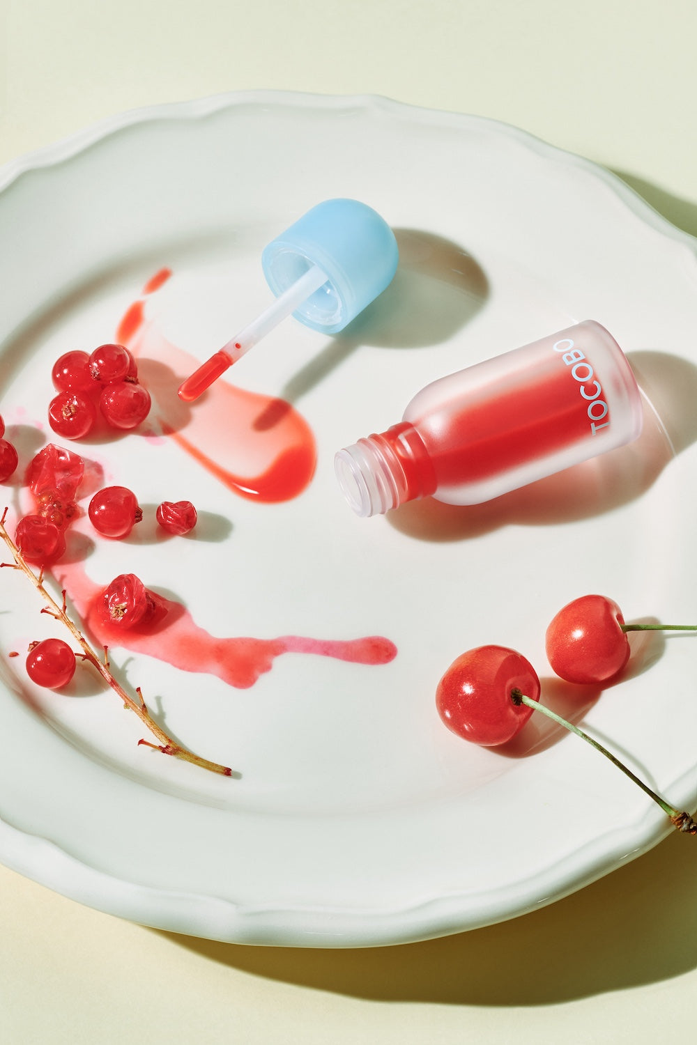Juicy Berry Plumping Lip Oil 05 Rosy Girl 4g