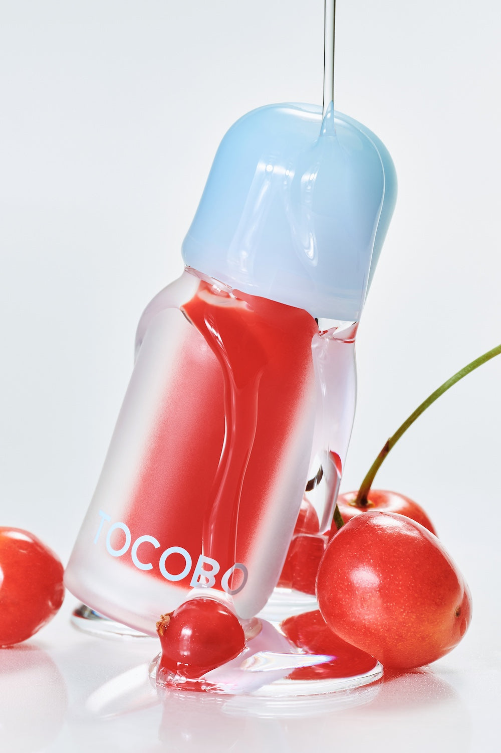 [Tocobo] Juicy Berry Plumping Lip Oil 12 CHERRY ADE 4g