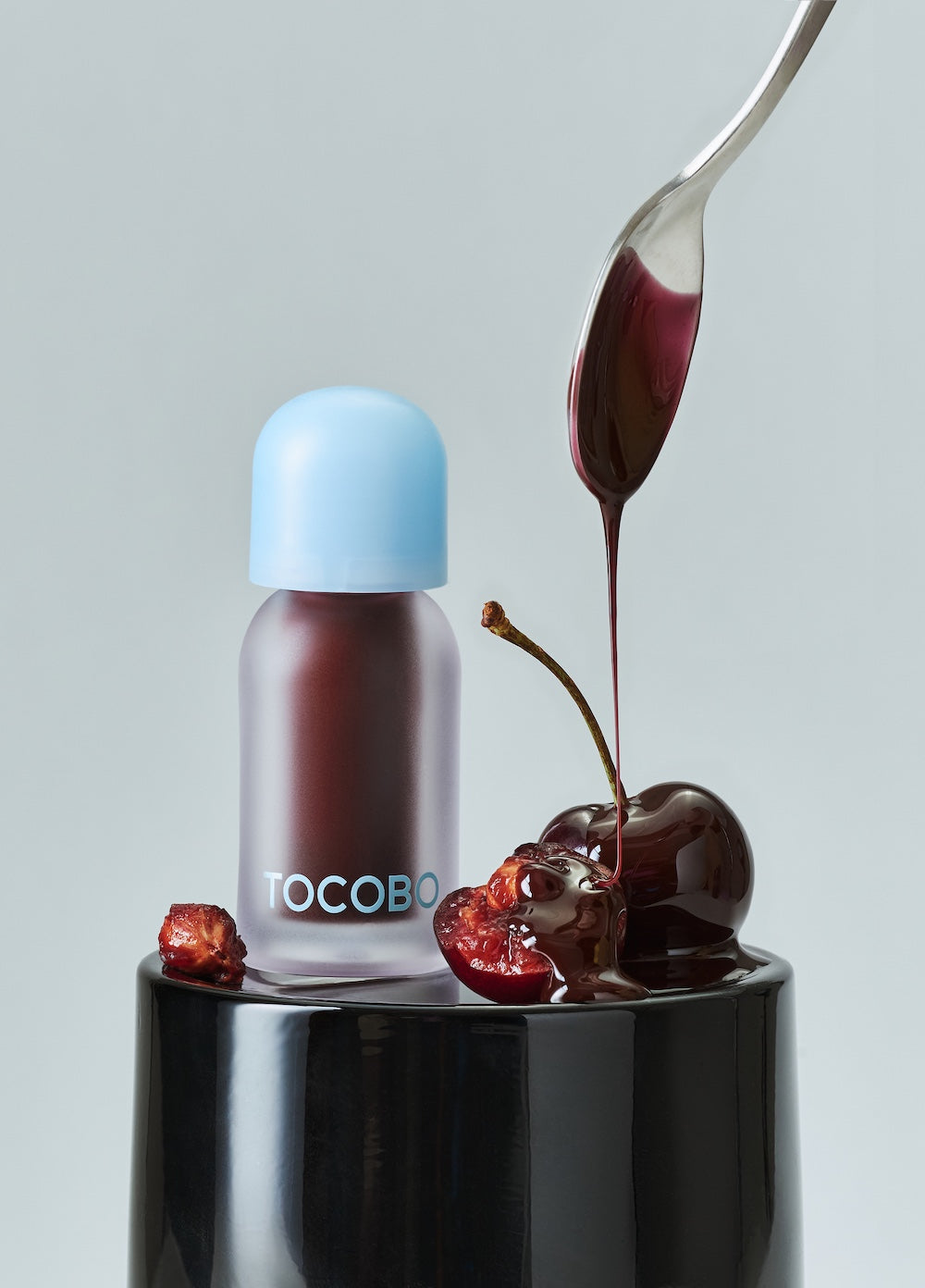 [Tocobo] Juicy Berry Plumping Lip Oil 06 Berry Candy 4g