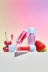 [Tocobo] Juicy Berry Plumping Lip Oil 12 CHERRY ADE 4g