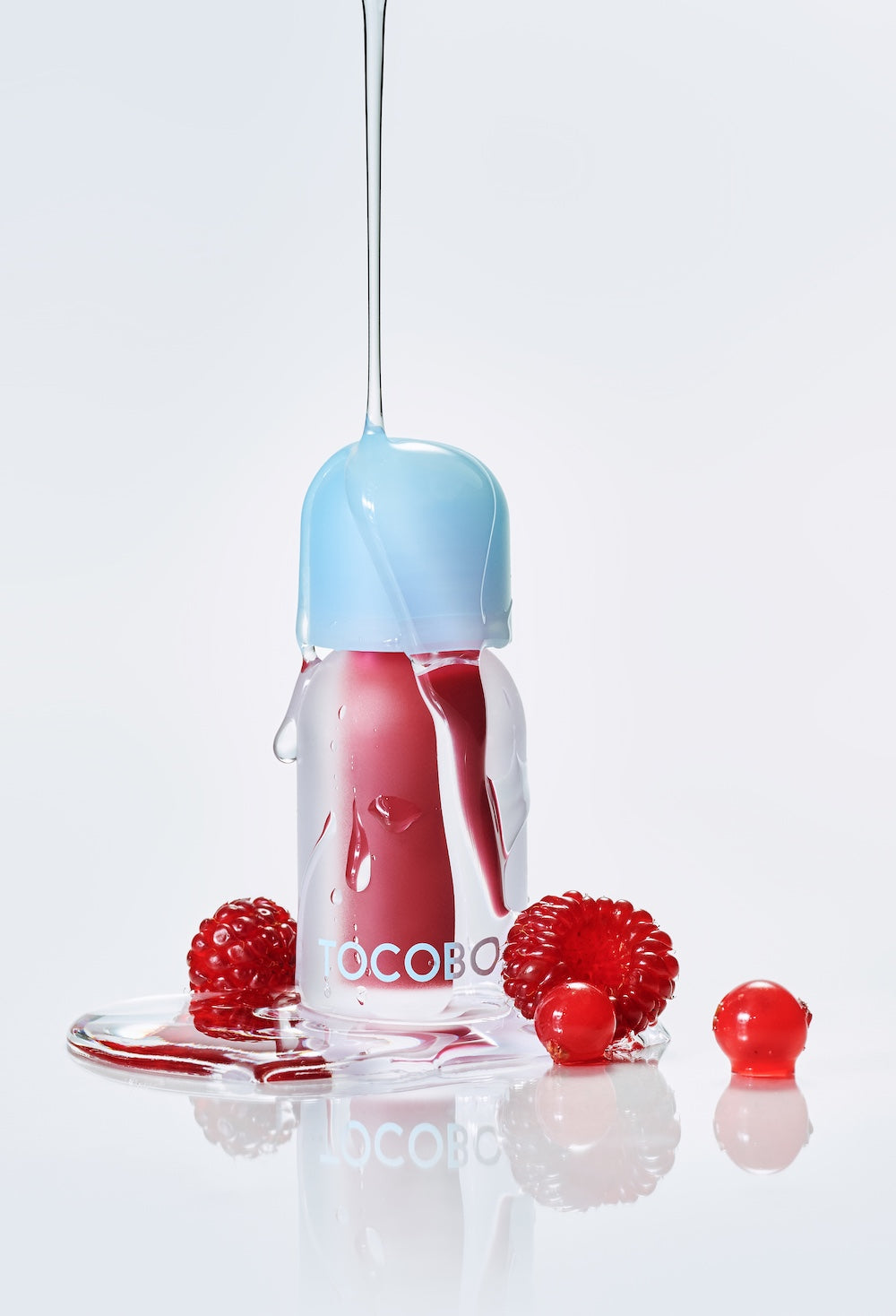 Juicy Berry Plumping Lip Oil 18 COZY PINK 4g
