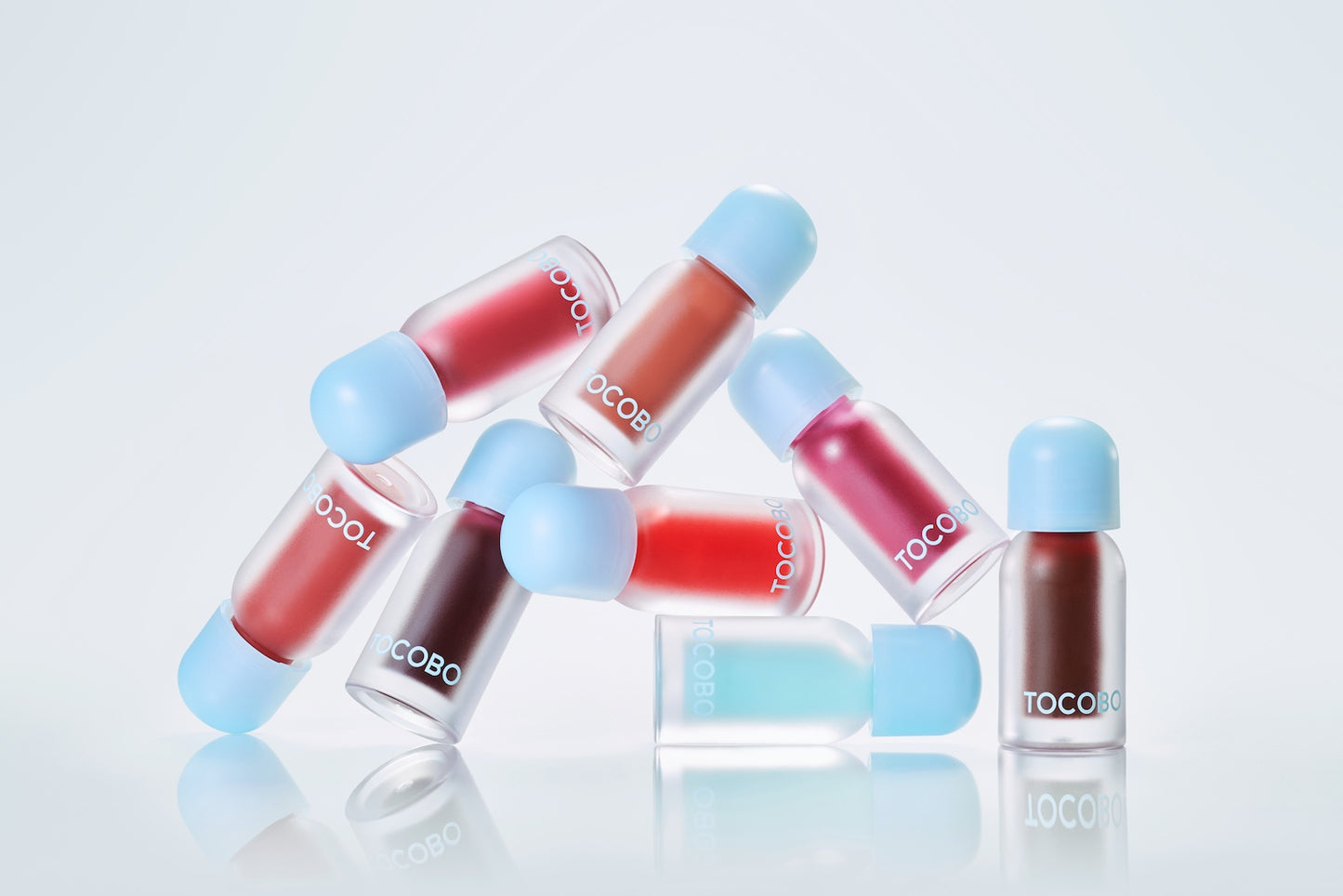 [Tocobo] Juicy Berry Plumping Lip Oil 13 CHOCO BERRY 4g