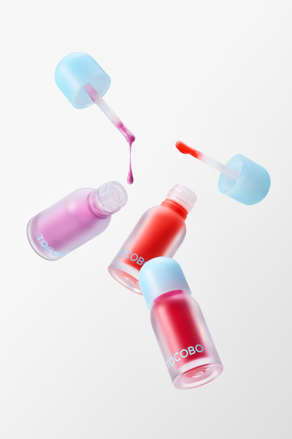 Juicy Berry Plumping Lip Oil 05 Rosy Girl 4g