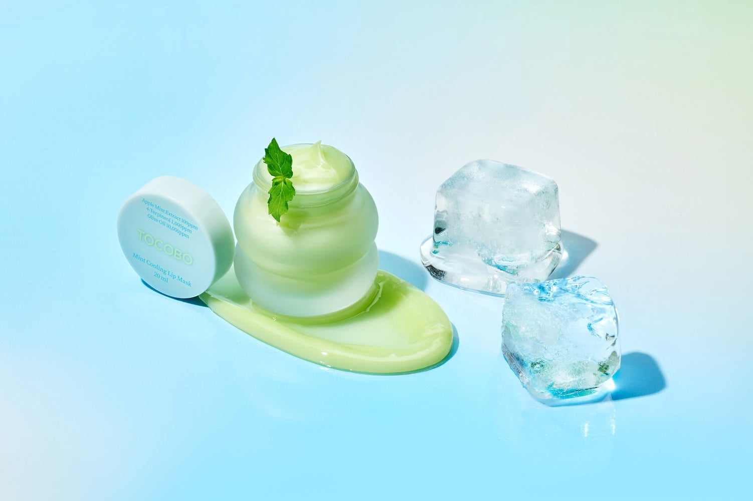 [Tocobo] Lip Mask - 4type