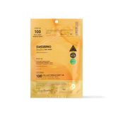 [VT Cosmetics] VITA-LIGHT Reedle Shot 100 2STEP Hydrogel Mask - 2type
