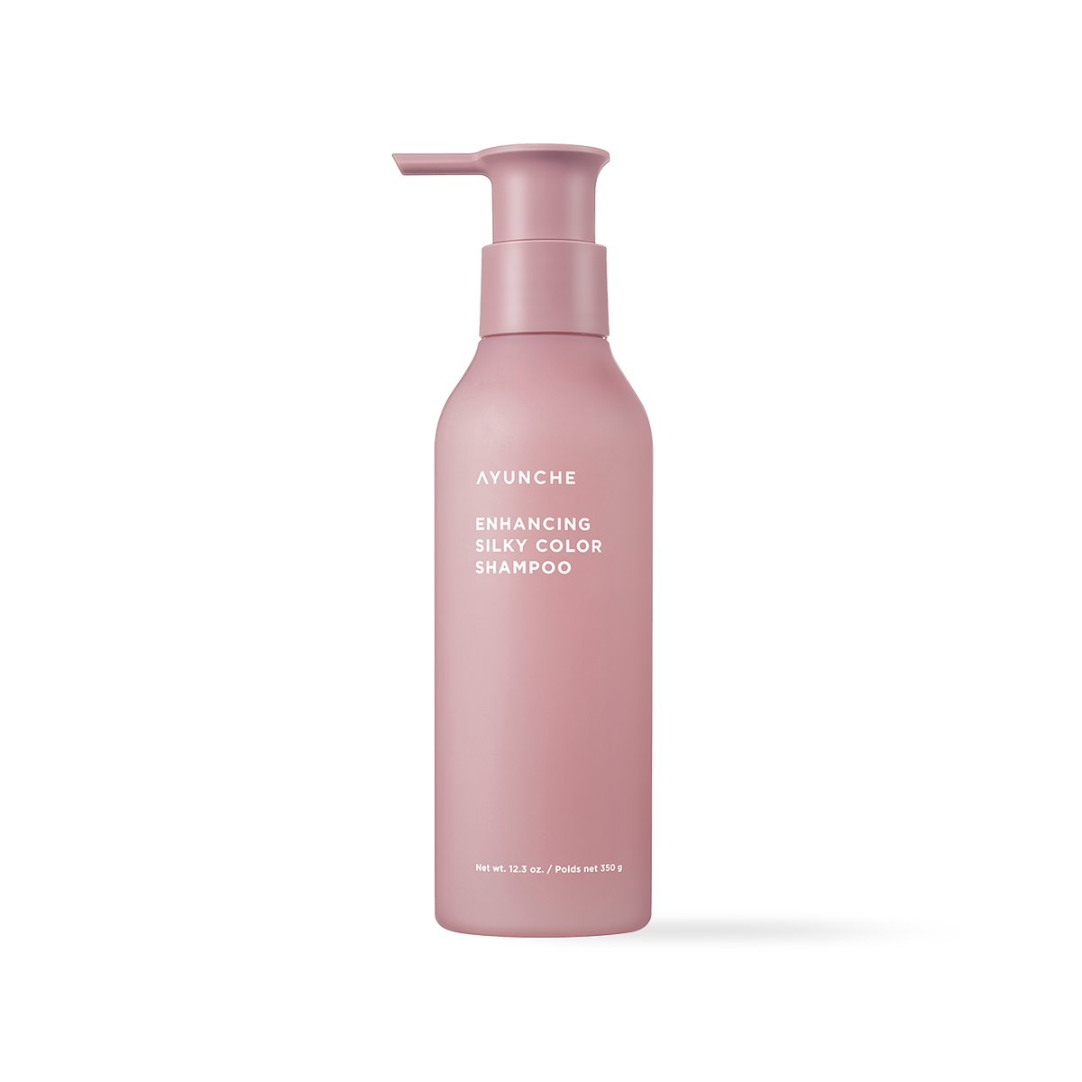 [Ayunche] Enhancing Silky Color Shampoo 350g