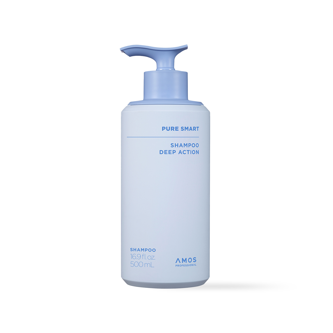[Amos] Professional Pure Smart Shampoo Deep Action 500ml