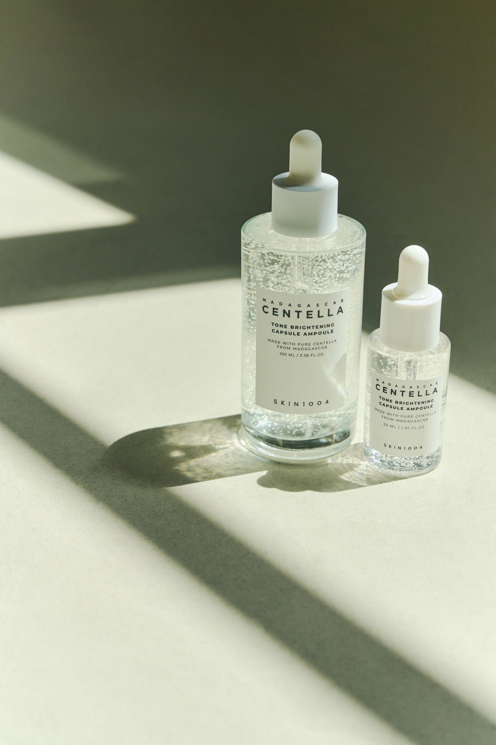 [Skin1004] Madagascar Centella Ampoule Kit