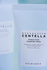 [Skin1004] Madagascar Centella Hyalu-Cica Sleeping Pack - 2 Size