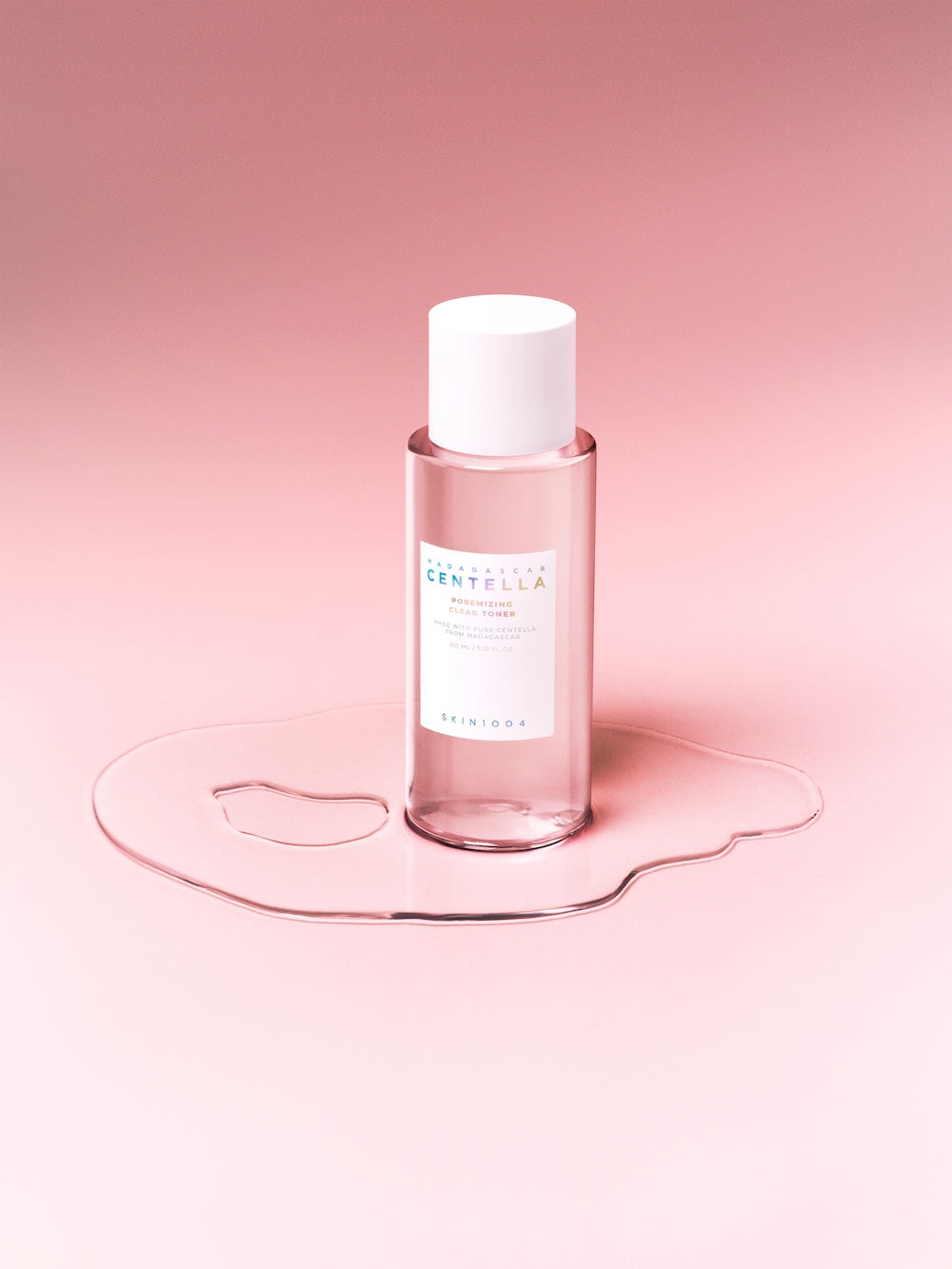 [Skin1004] Madagascar Centella Poremizing Clear Toner 210ml