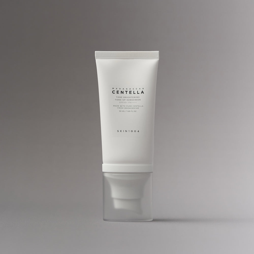 [Skin1004] Madagascar Centella Tone Brightening Tone-Up Sunscreen 50ml