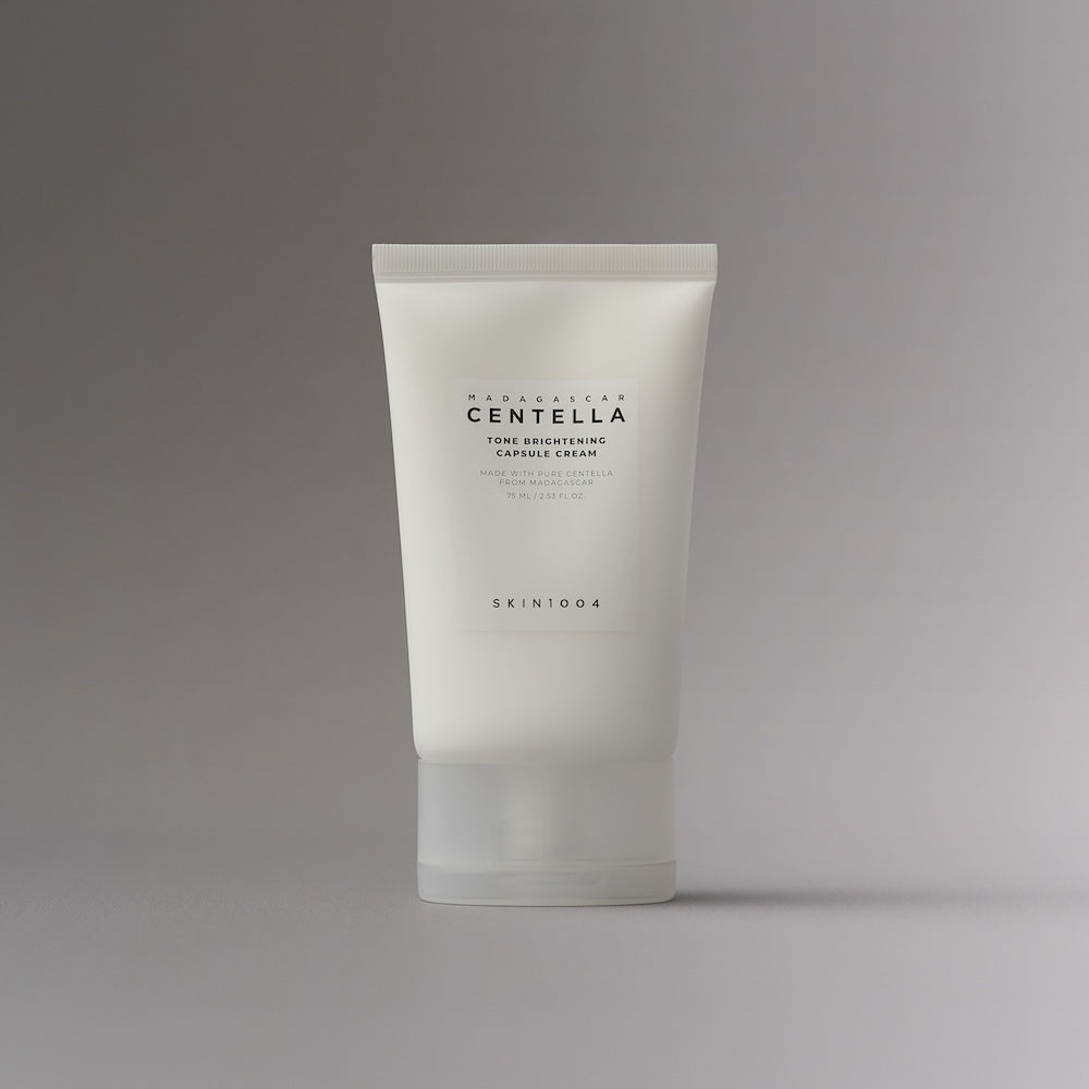 [Skin1004] Madagascar Centella Tone Brightening Capsule Cream 75ml