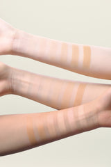 [Tocobo] Apple Dewy Fit Cushion REFILL SET - 6 Colors