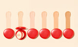 [Tocobo] Apple Dewy Fit Cushion - 6 Colors with Refill Set