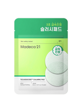 [Madeca21] Tecassoside Calming Pad 12ea