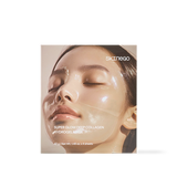 [Skinego] Mascarilla de hidrogel de colágeno profundo Super Glow 4 unidades