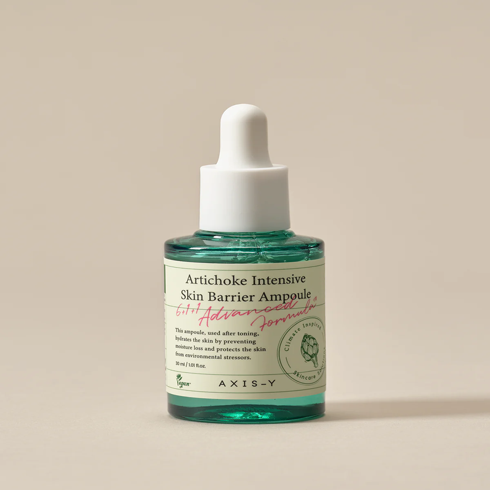 [AXIS-Y] Artichoke Intensive Skin Barrier Ampuole 30ml