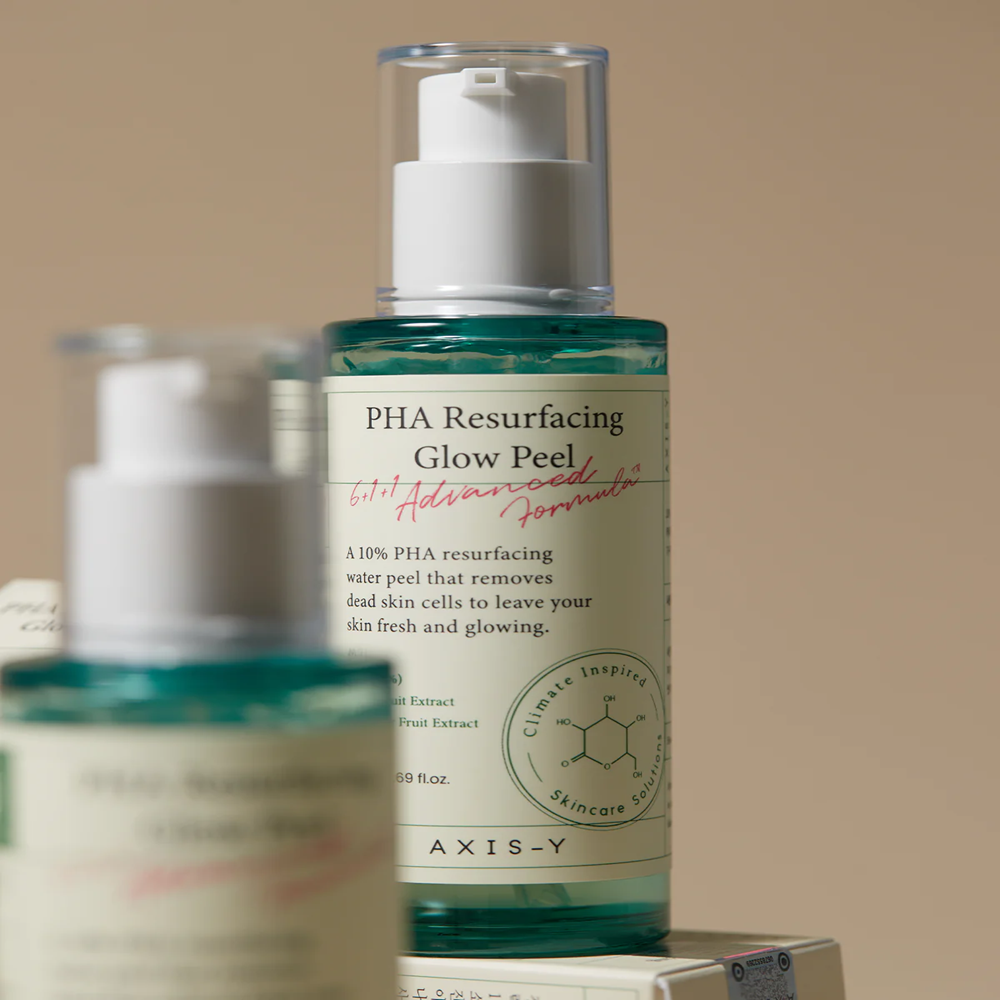 [AXIS-Y] PHA Resurfacing Glow Peel 50ml