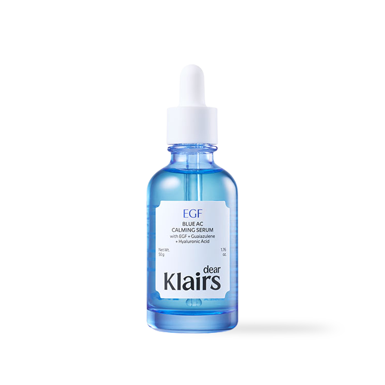 [Dear,Klairs] EGF Blue AC Calming Serum 50g